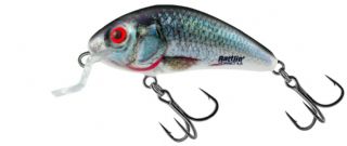 Salmo Rattlin Hornet Shallow Runner 3.5cm - 